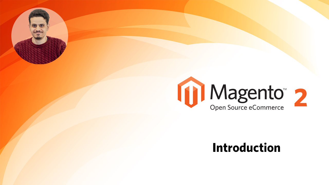 Magento 2 course Introduction