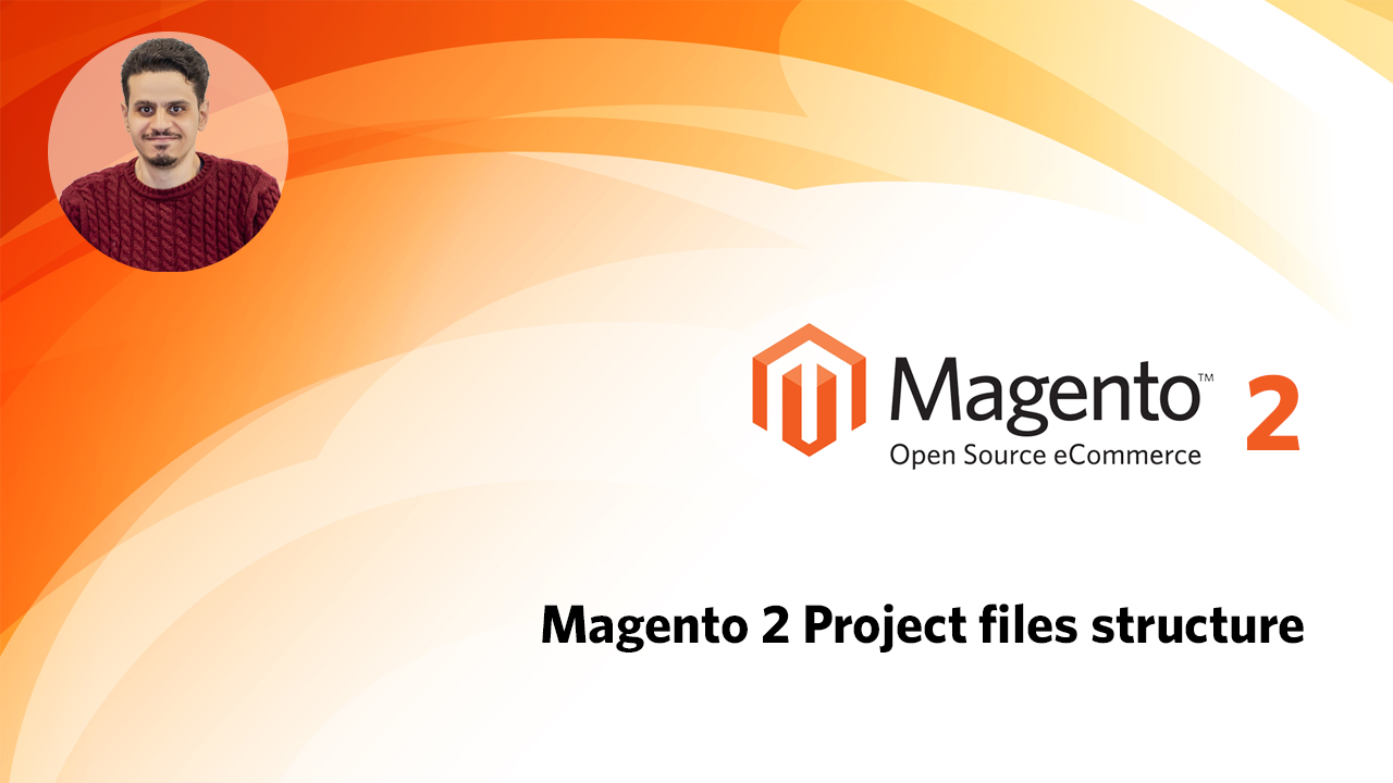 Magento 2 project file structure